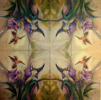 158 Lilies - 3-ply - Converting 1997 - Künstler